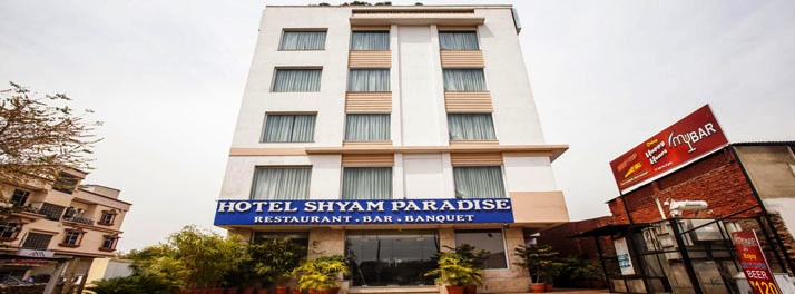 Hotel Shyam Paradise - Jaipur 01.jpg